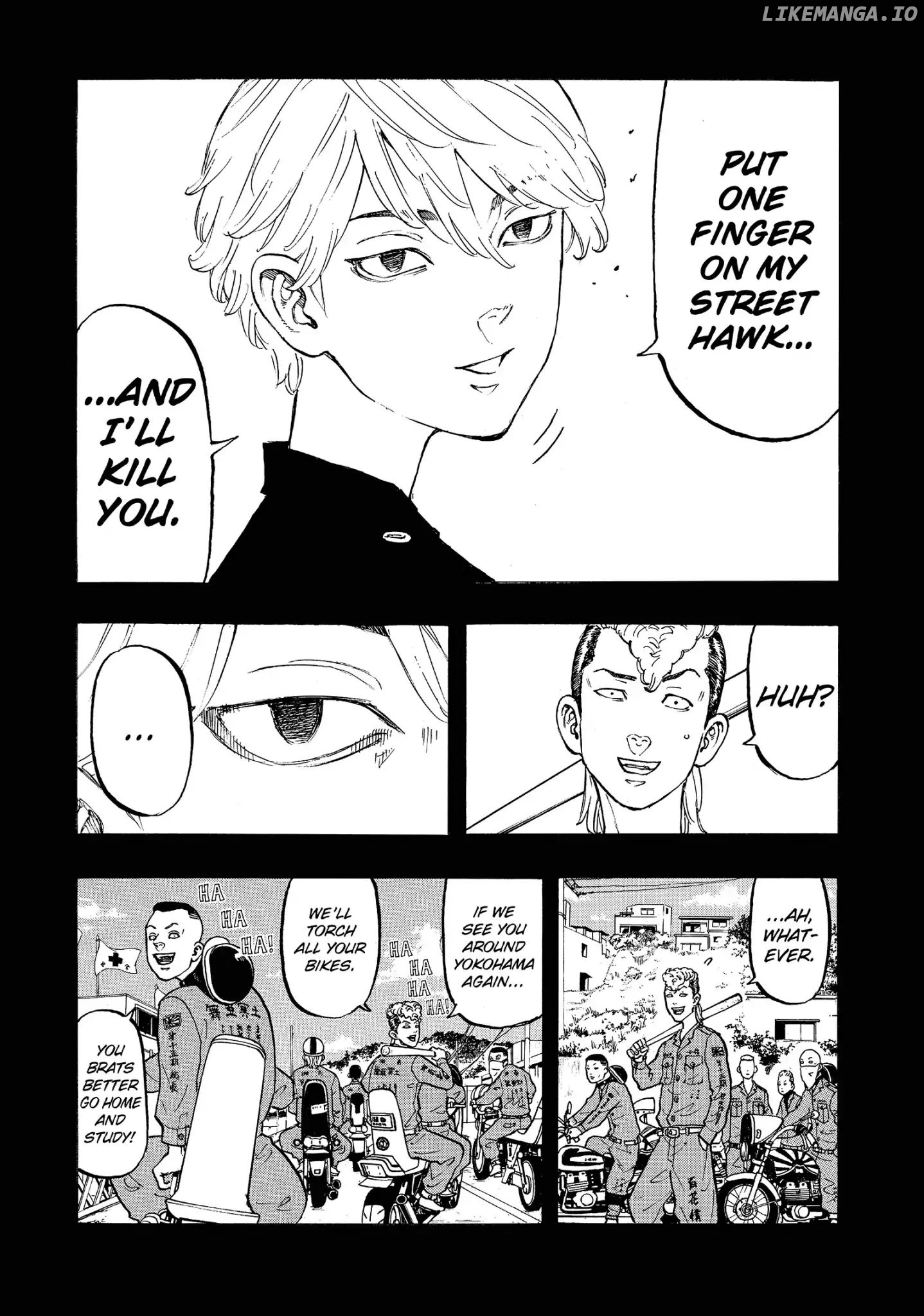 Tokyo Revengers, Chapter 43 image 09